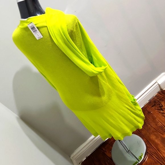 Torrid NWT Cardigan, cover up sz L/12 - Picture 1 of 5